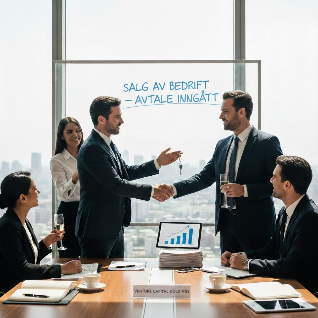 Lær hvorfor salg av bedrift og en realistisk salgsprosess tar 6–12 måneder, og få innsikt i faktorene som påvirker tidsbruken fra start til mål.