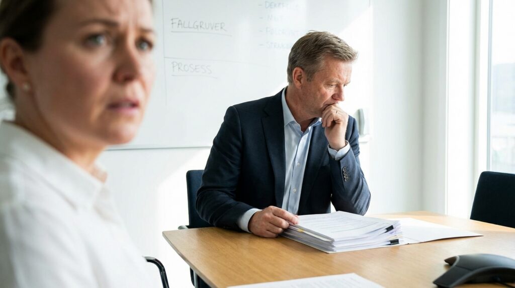 Lær hvordan du unngår typiske fallgruver ved salg av bedrift som eiere ofte ikke ser før det er for sent, slik at du sikrer maksimal verdi for ditt livsverk.