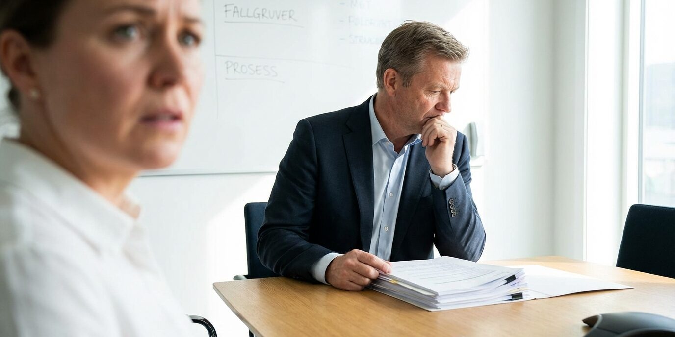 Lær hvordan du unngår typiske fallgruver ved salg av bedrift som eiere ofte ikke ser før det er for sent, slik at du sikrer maksimal verdi for ditt livsverk.