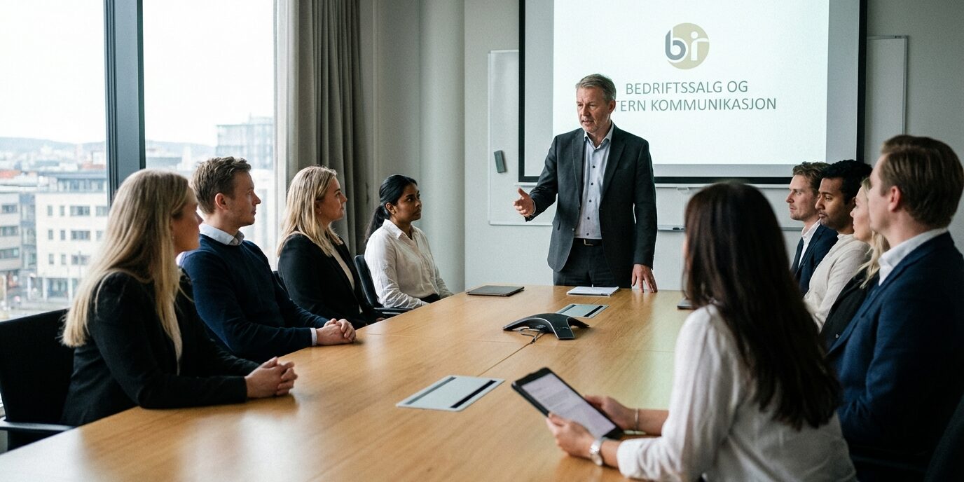 Lær hvordan du sikrer en trygg overgang ved salg av bedrift og hvordan kommunisere salget til ansatte og ledelse for å beholde tillit og nøkkelkompetanse.